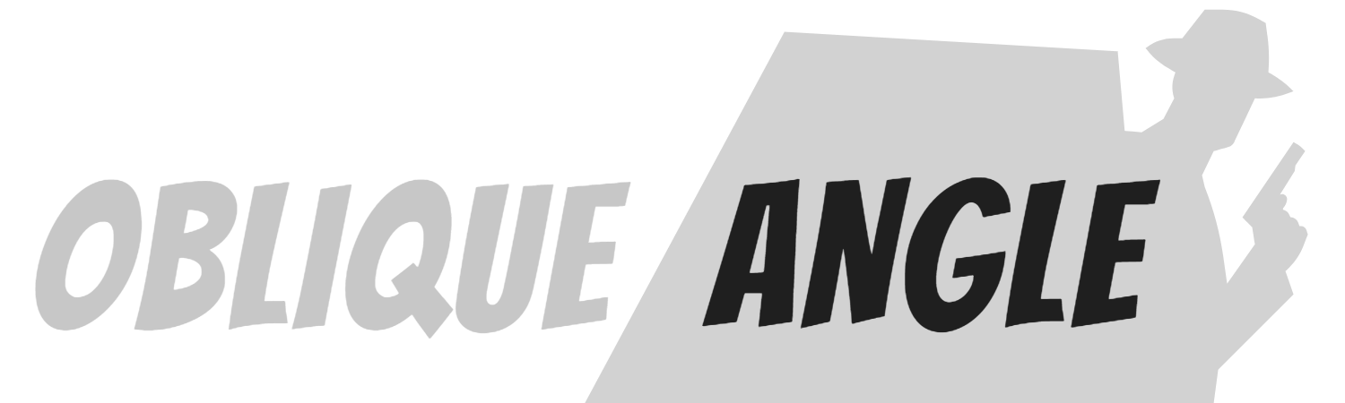 Oblique Angle - An indie game studio with a special angle